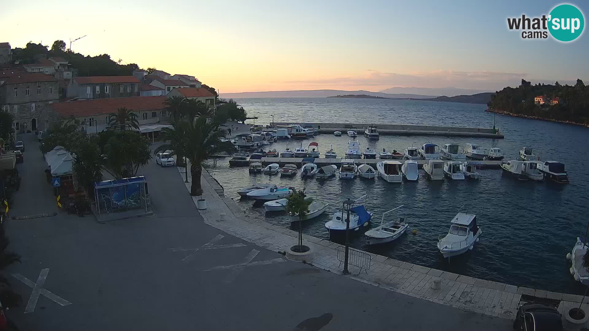 Račišće – island of Korčula