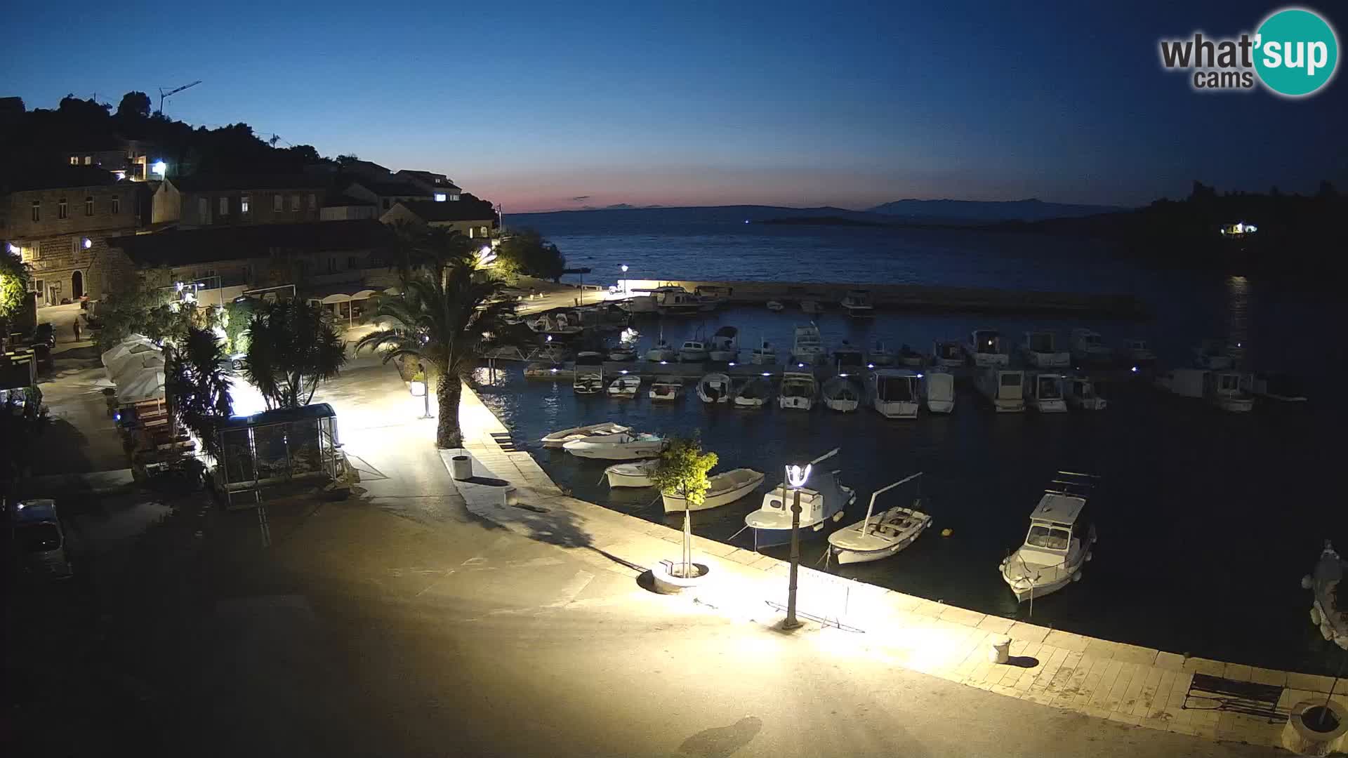 Račišće – Korčula isla