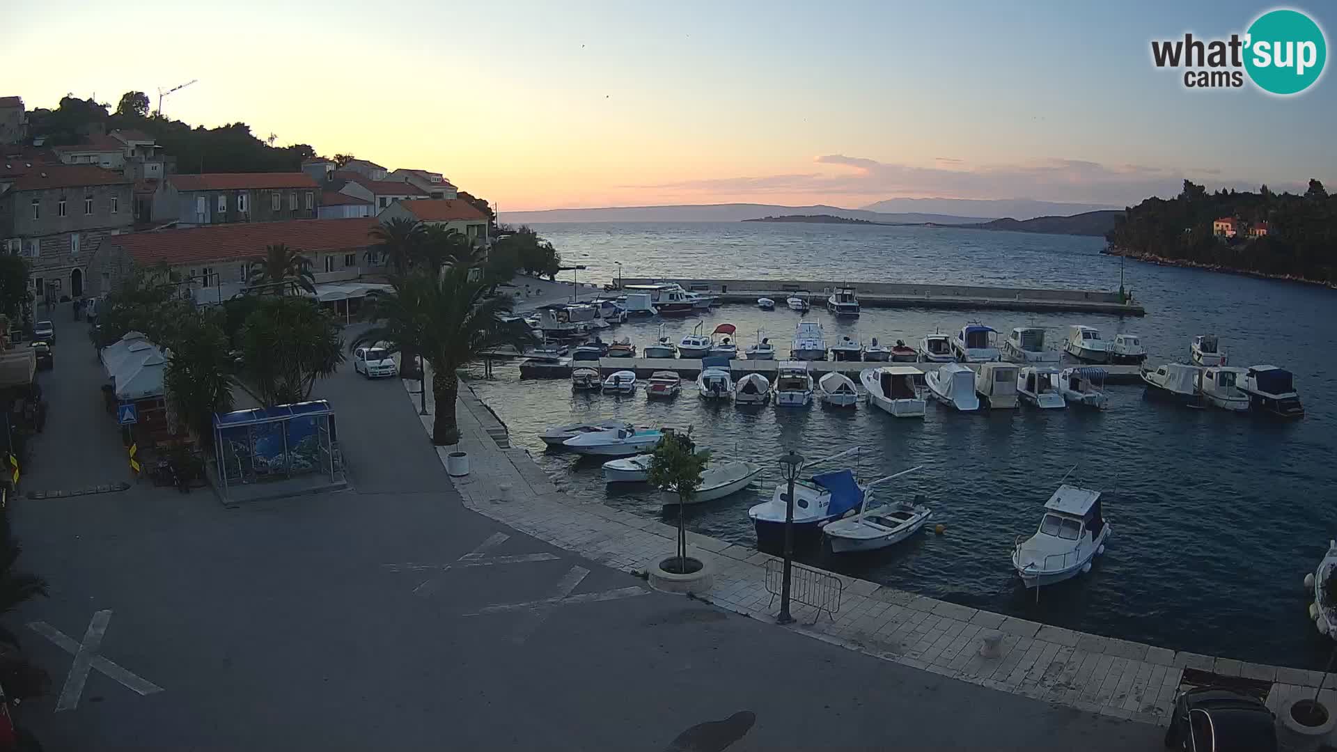 Račišće – otok Korčula