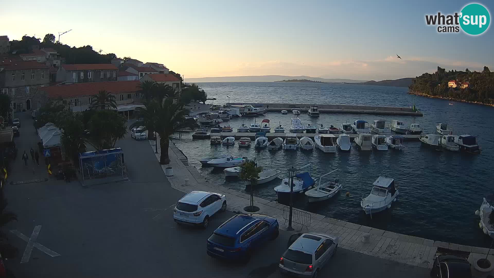 Račišće – Korčula Insel