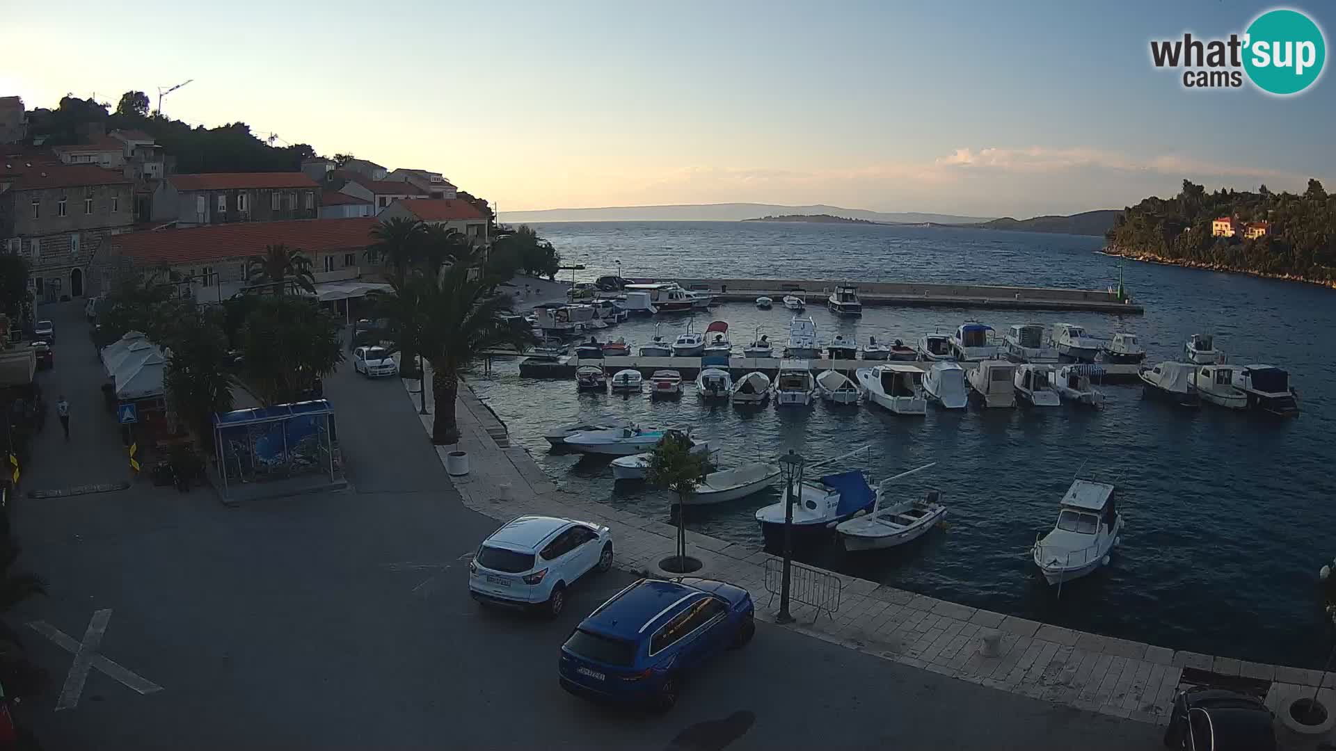 Račišće – Korčula Insel