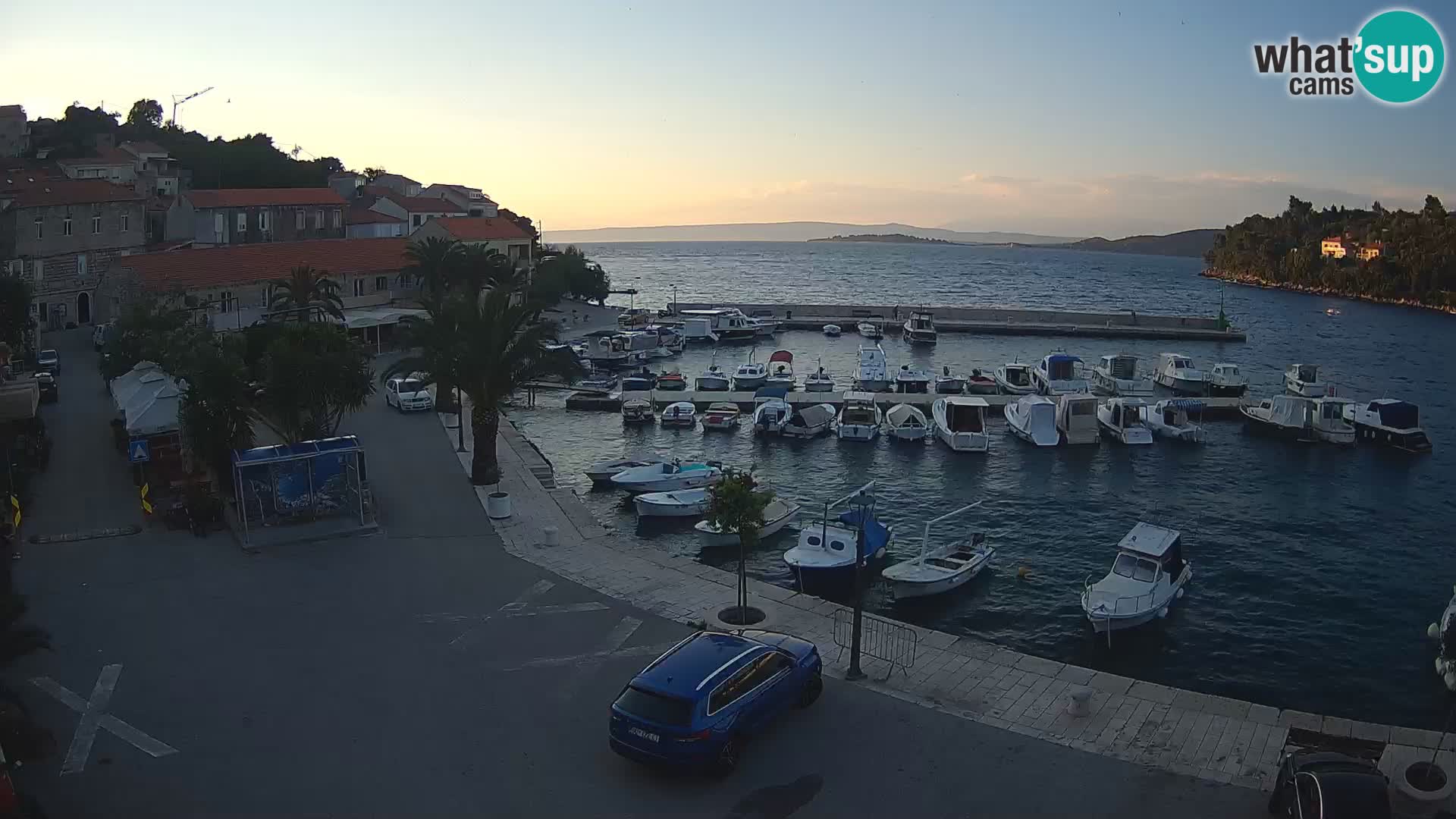 Račišće – Korčula Insel