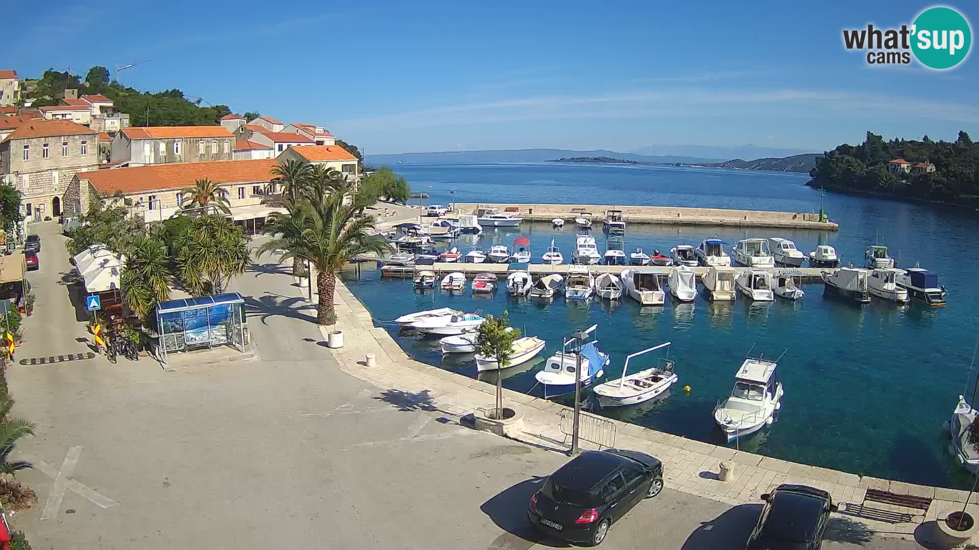 Račišće – Korčula Insel