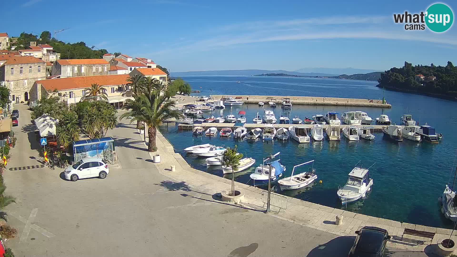 Račišće – Korčula isla