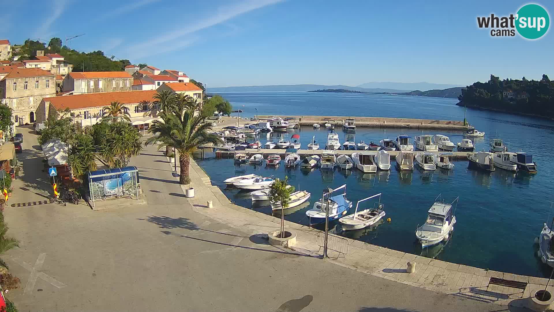 Račišće – Korčula île