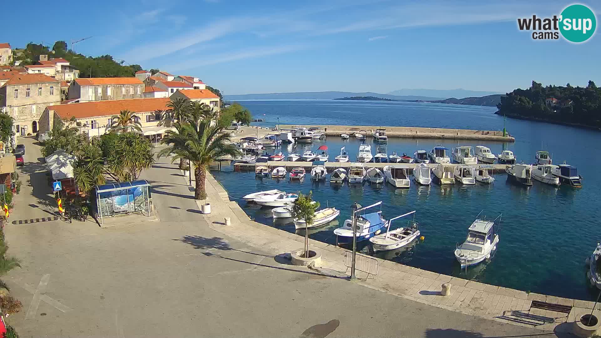 Račišće – Korčula Insel