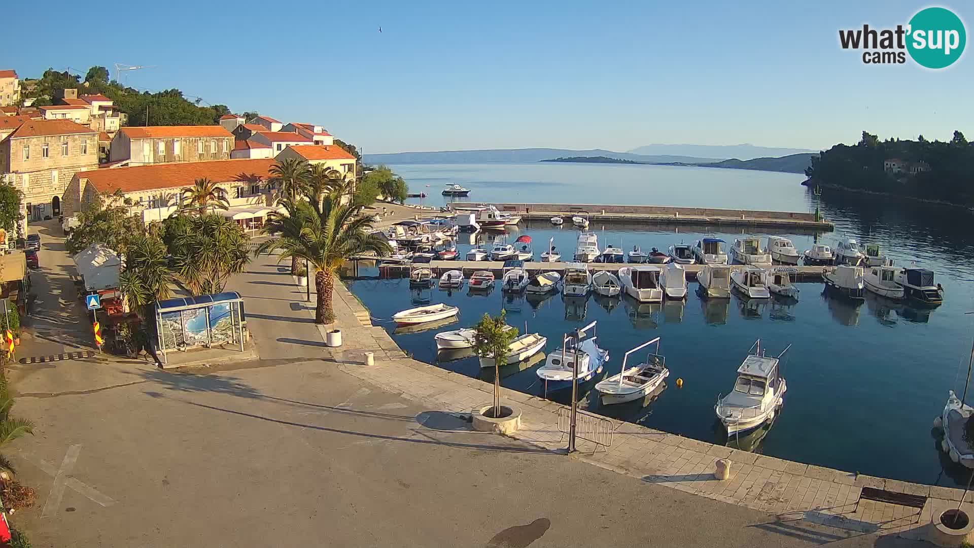 Račišće – otok Korčula