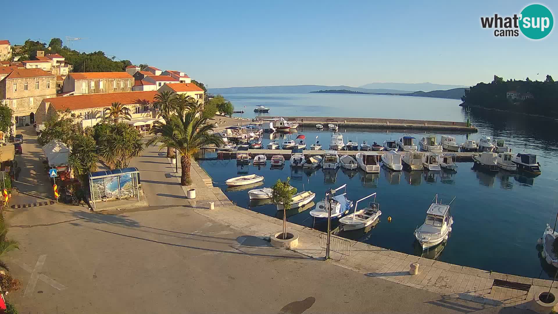 Račišće – Korčula Insel