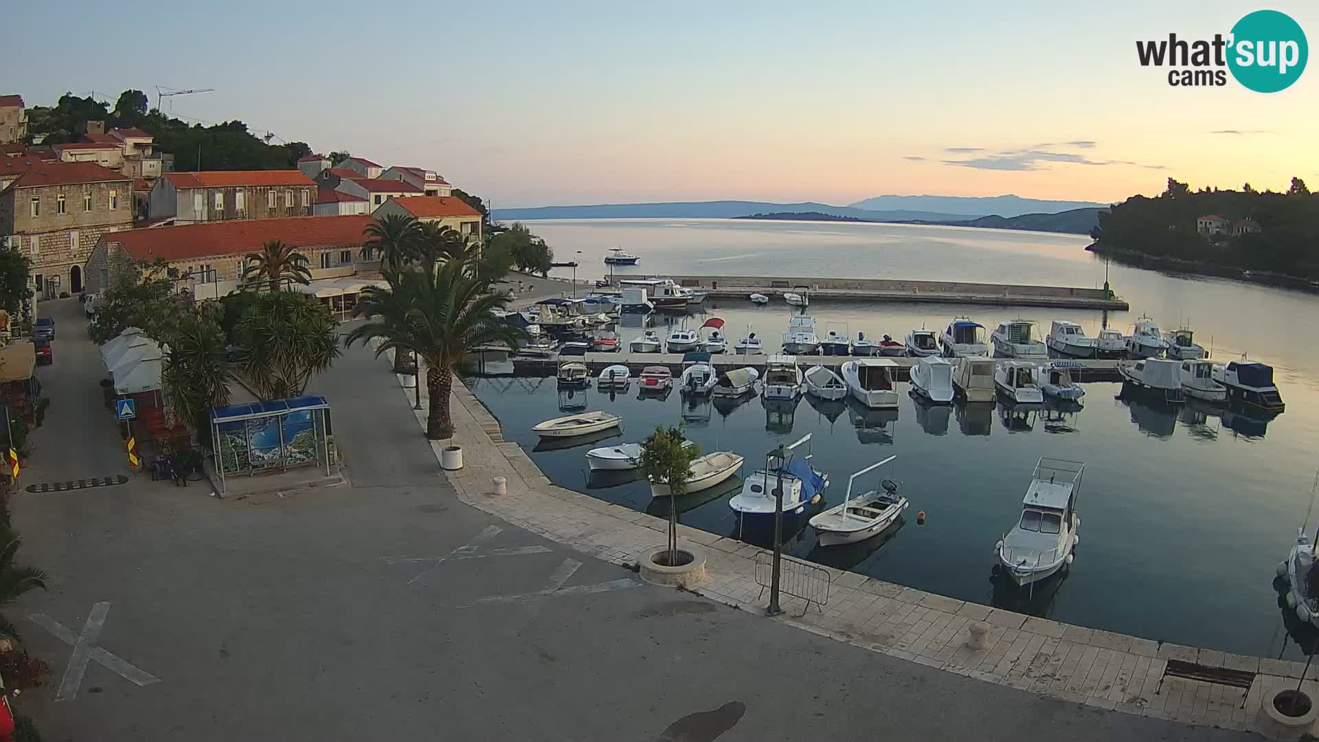 Račišće – otok Korčula