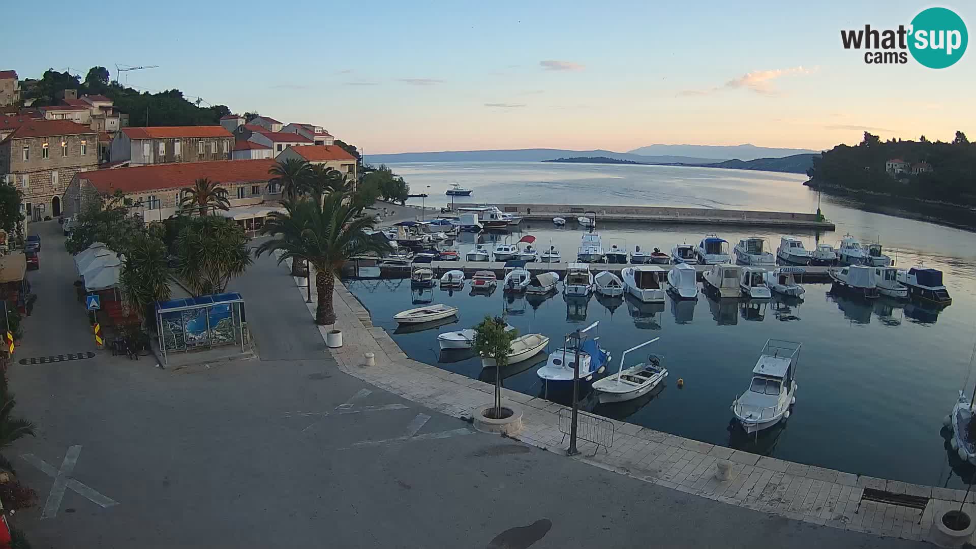 Račišće – otok Korčula