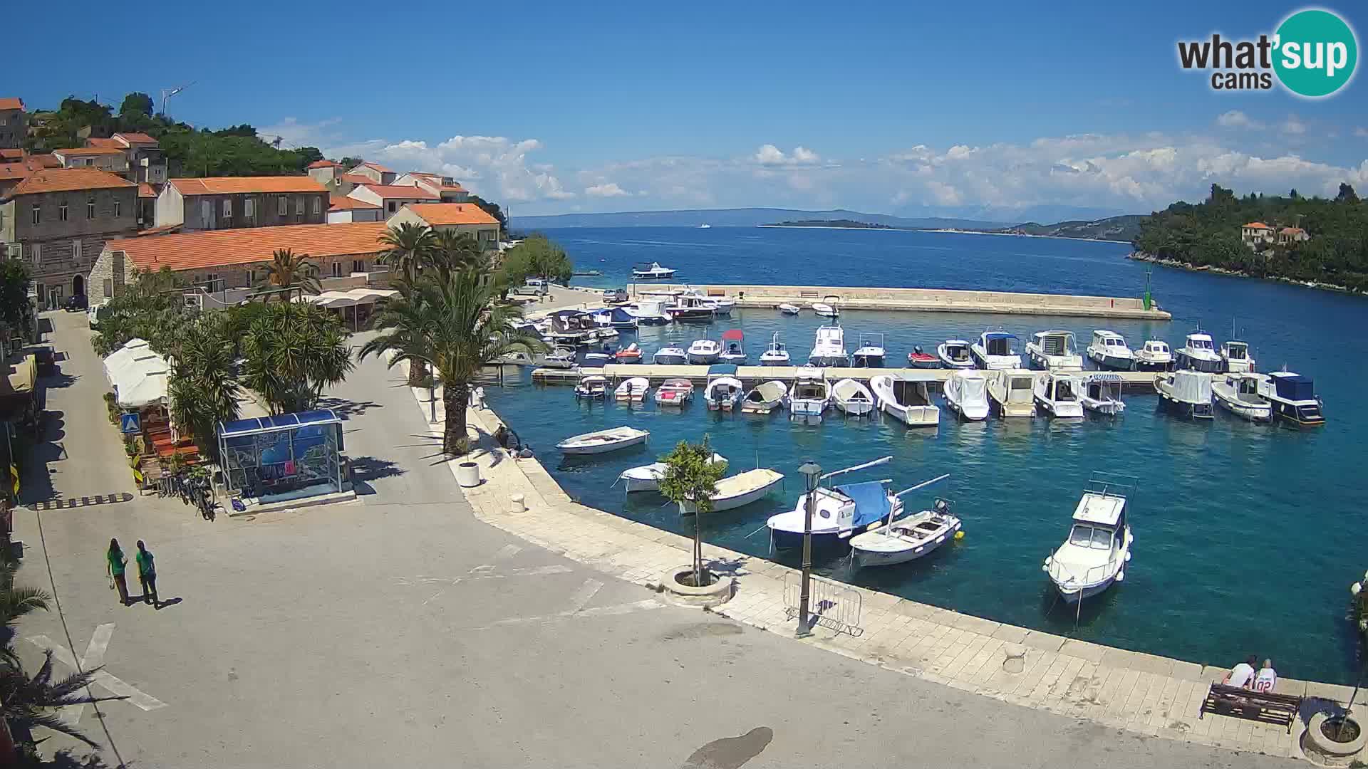 Račišće – Korčula Insel