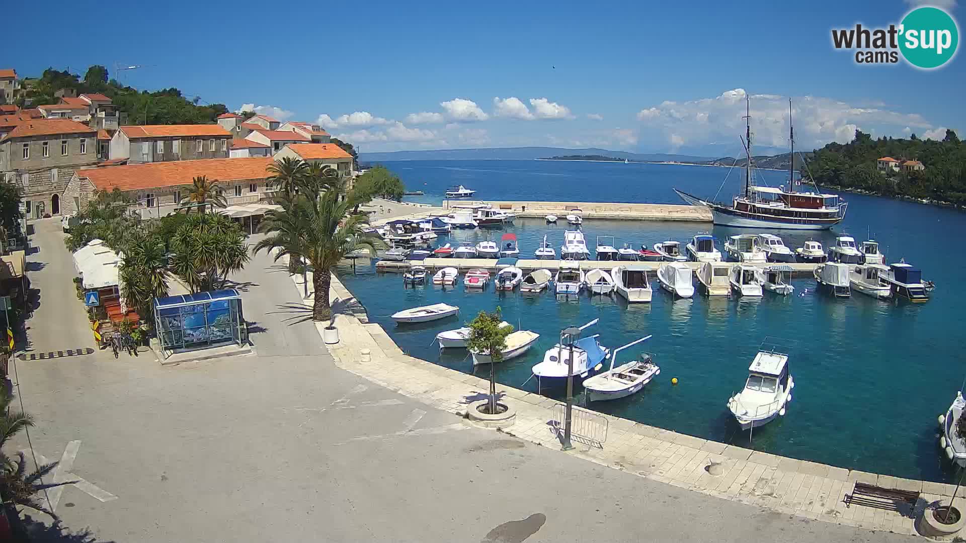 Račišće – otok Korčula