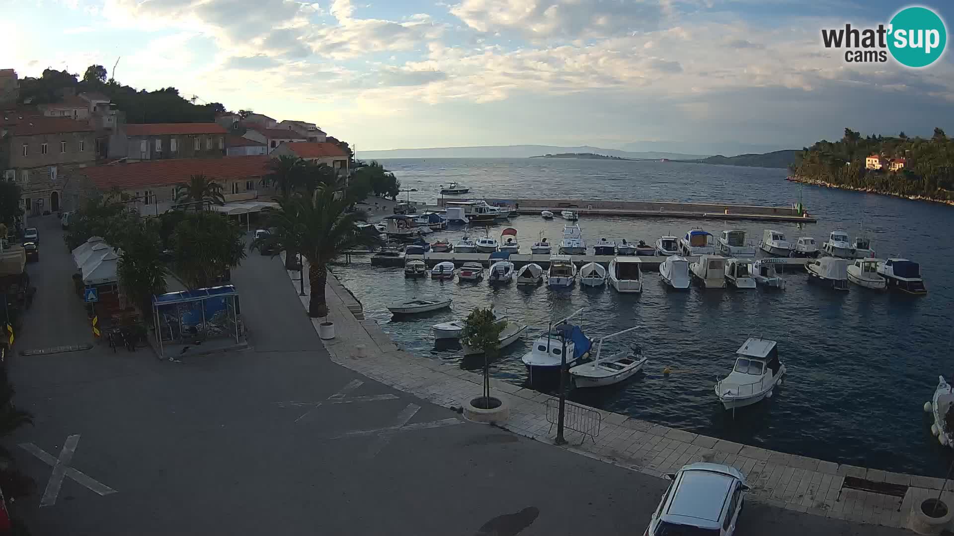 Račišće – Korčula isla