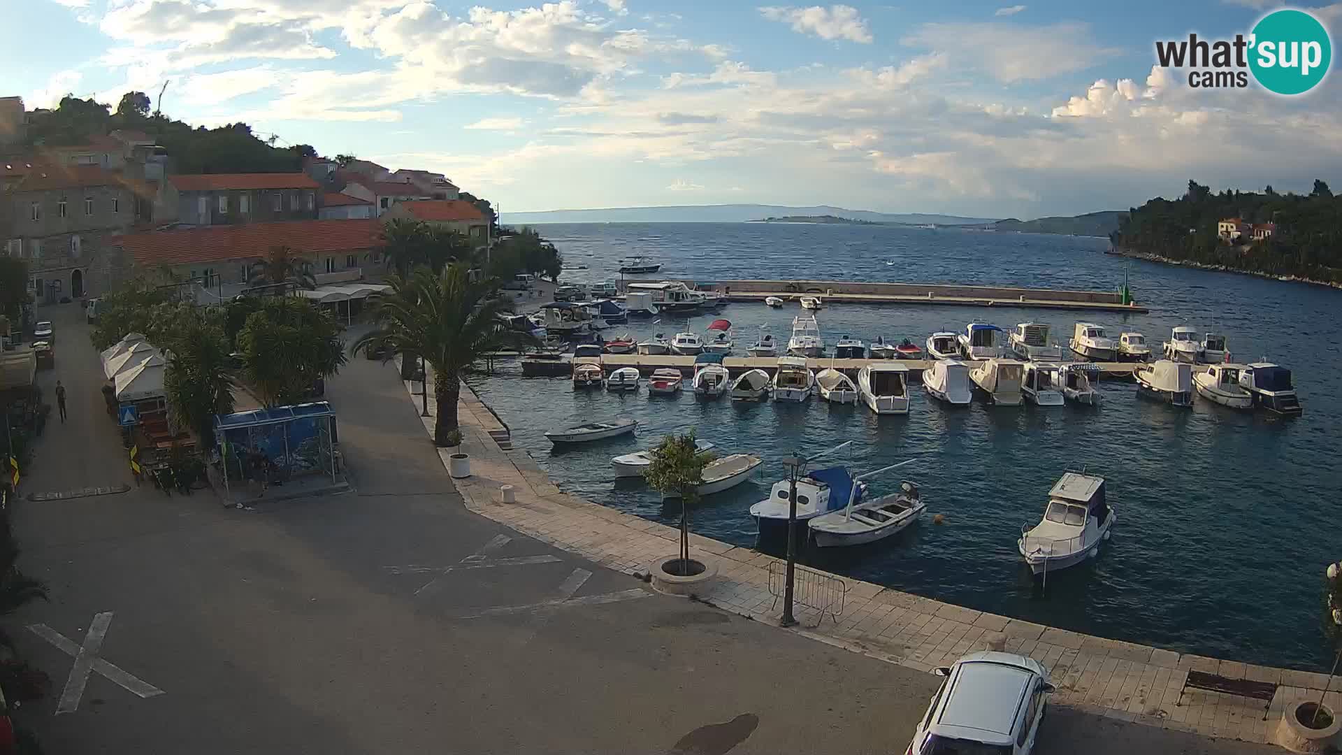 Račišće – otok Korčula