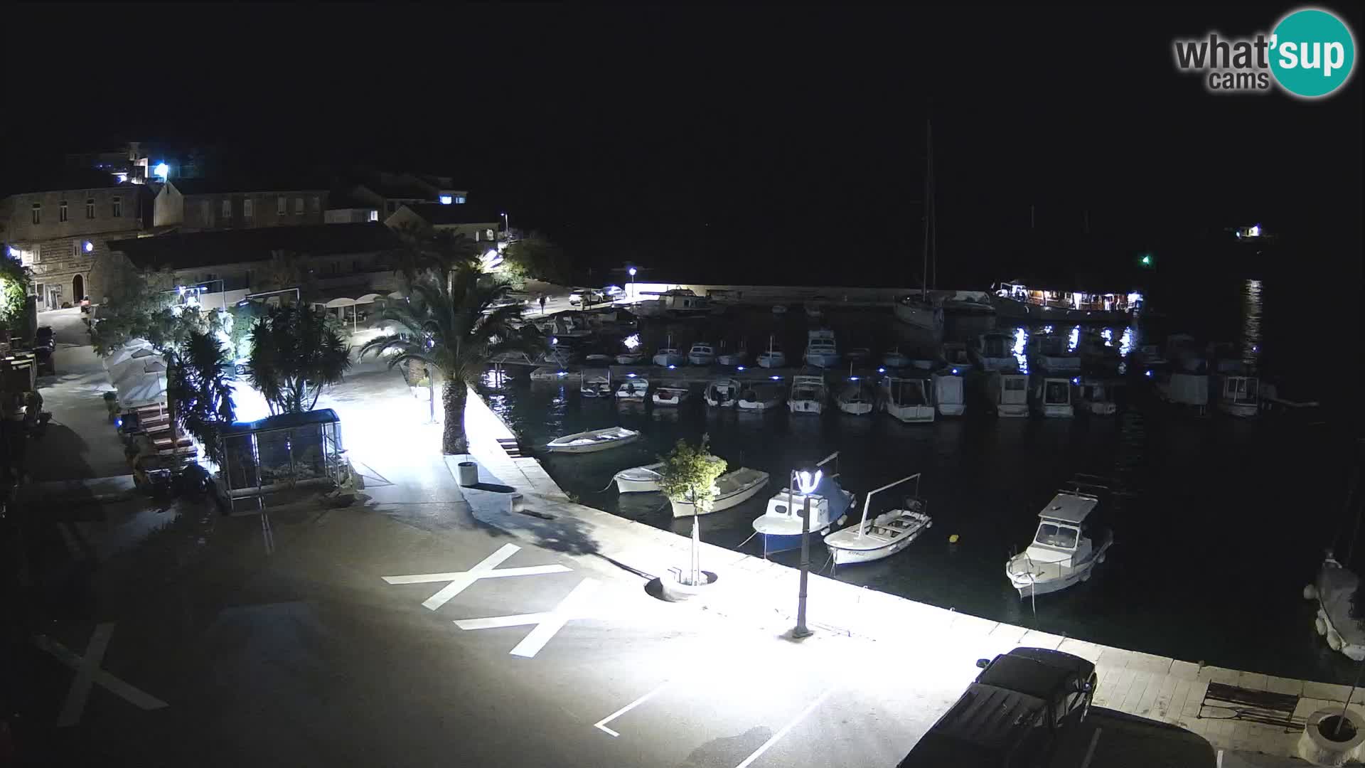 Račišće – Korčula isla