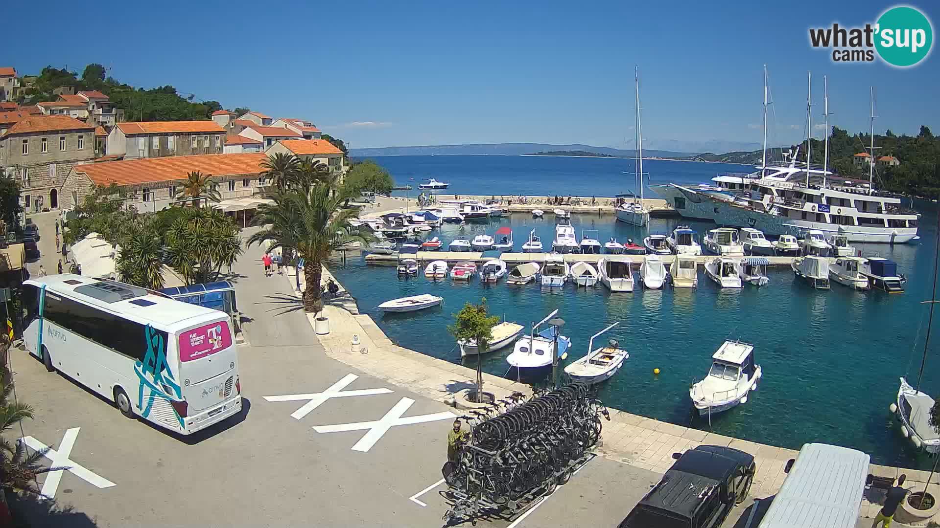 Račišće – otok Korčula