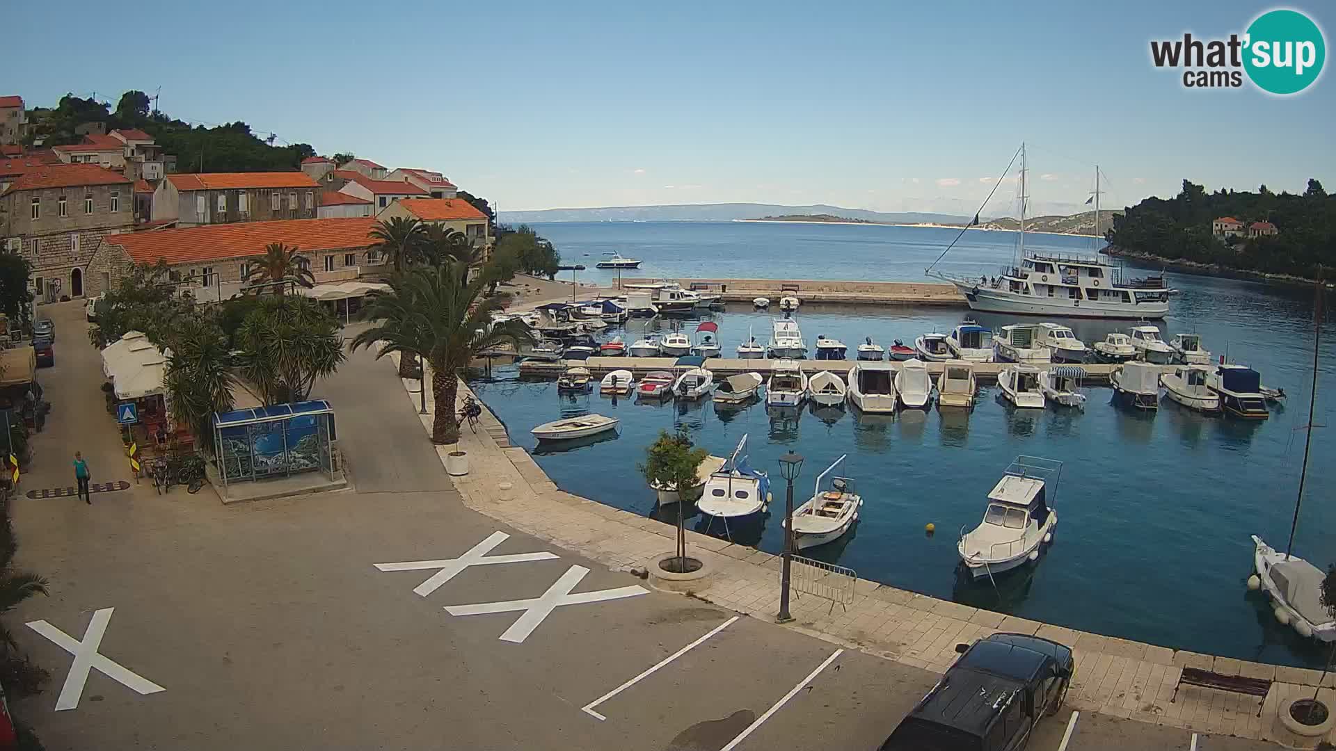 Račišće – island of Korčula
