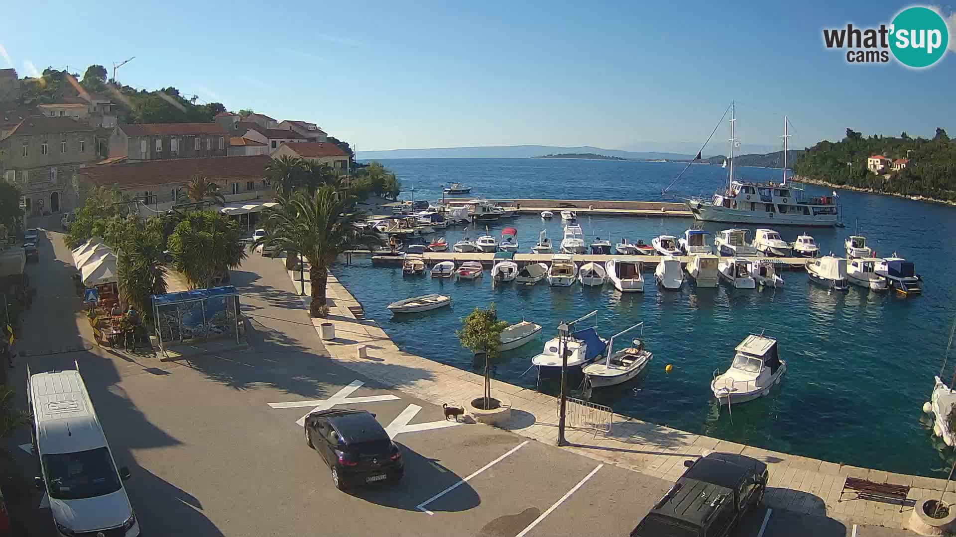 Račišće – Korčula Insel