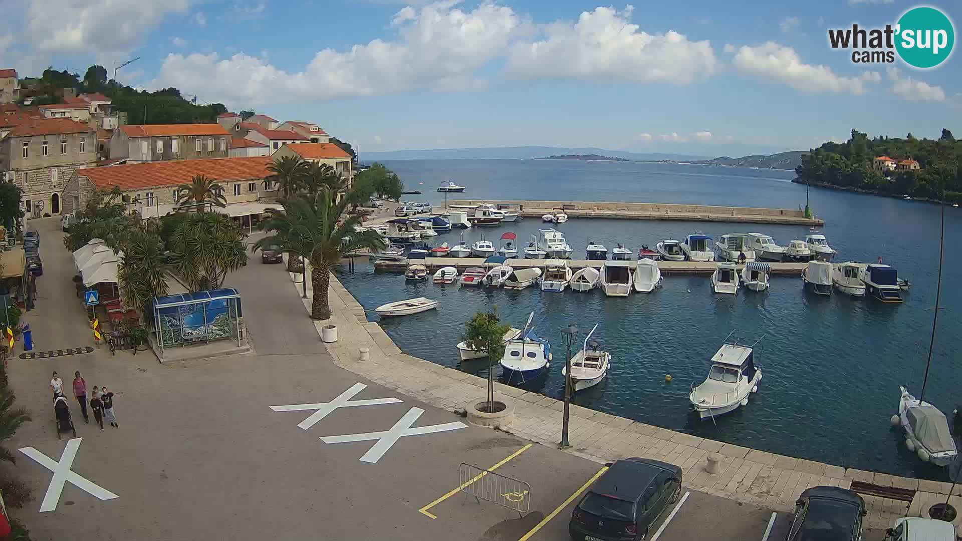 Račišće – otok Korčula