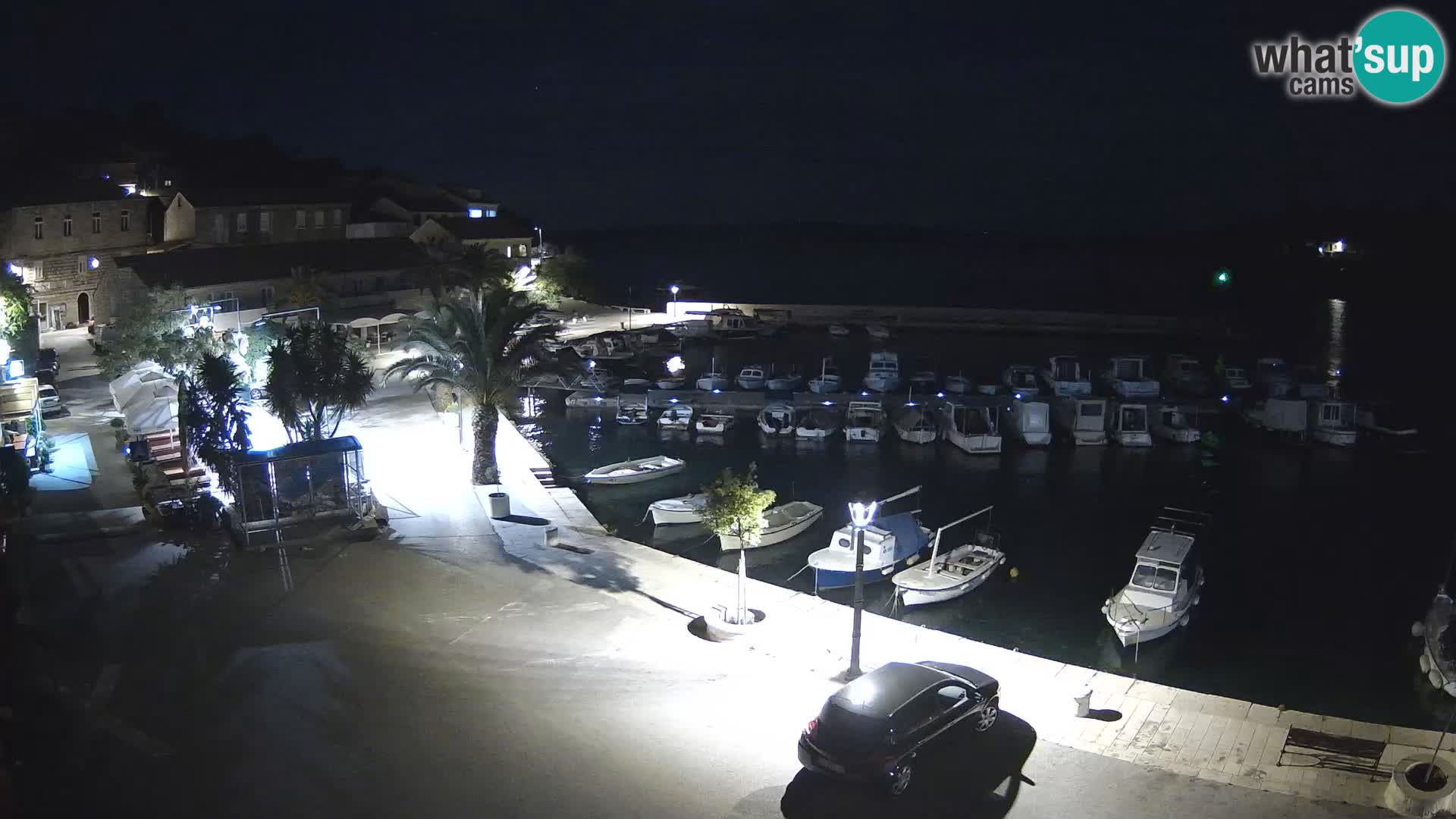 Račišće – island of Korčula