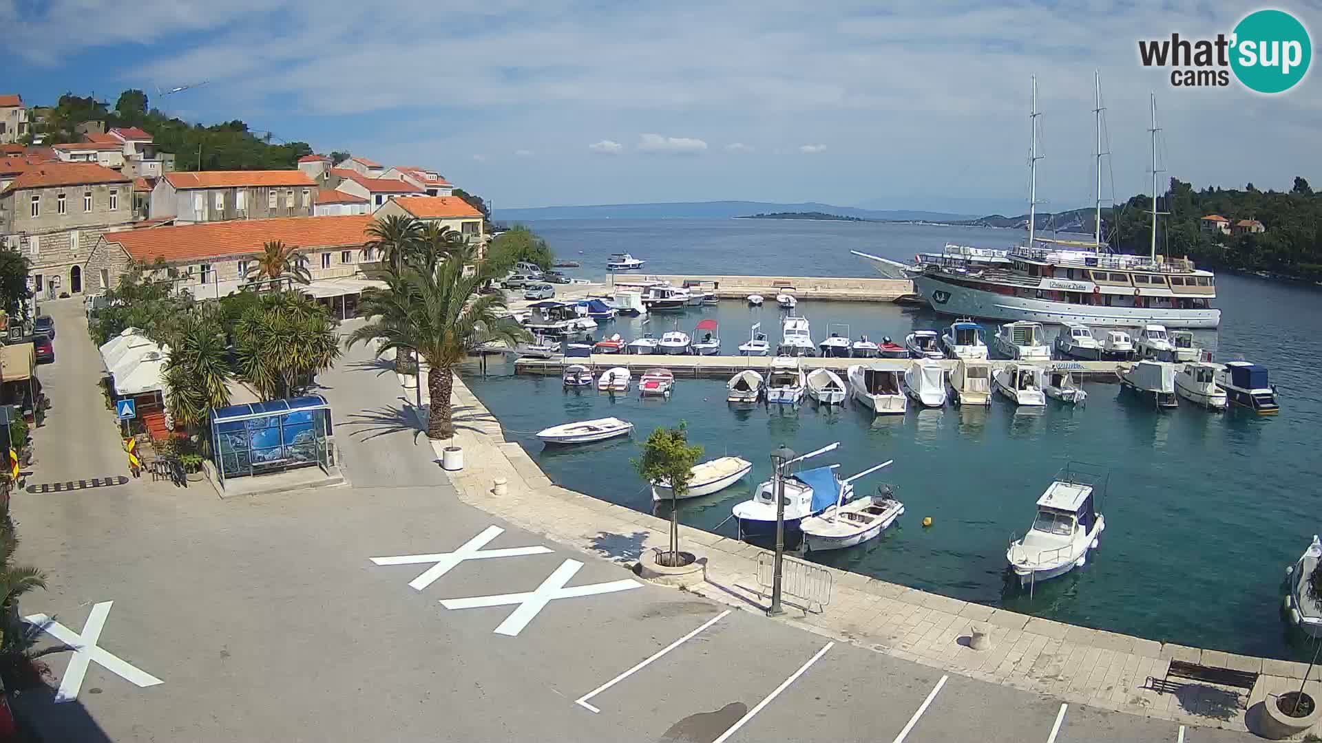 Račišće – Korčula île