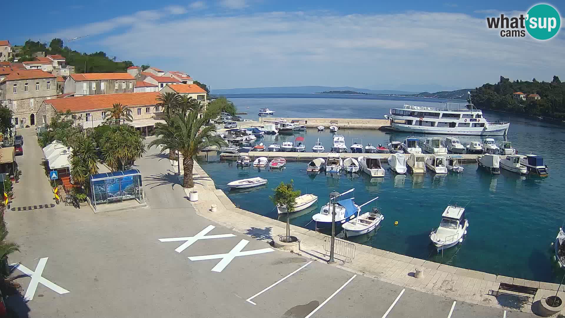 Račišće – Korčula isla