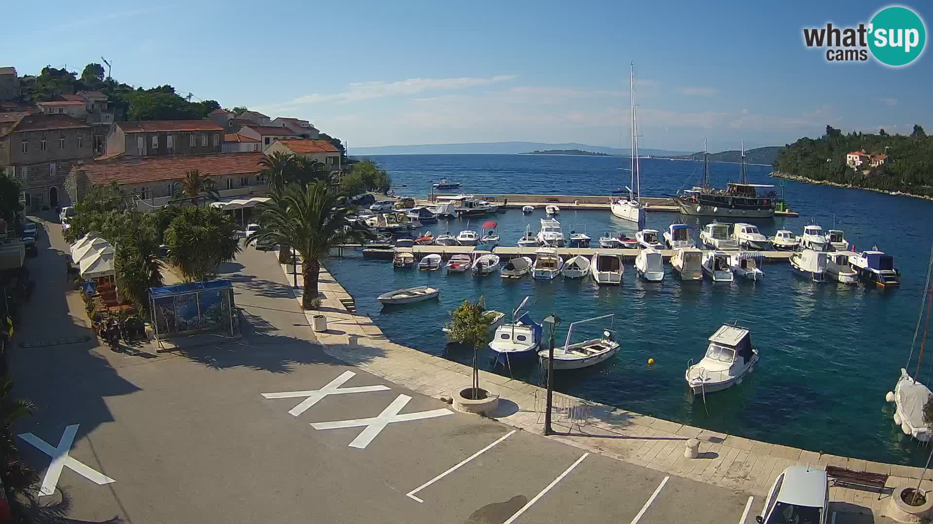 Račišće – otok Korčula