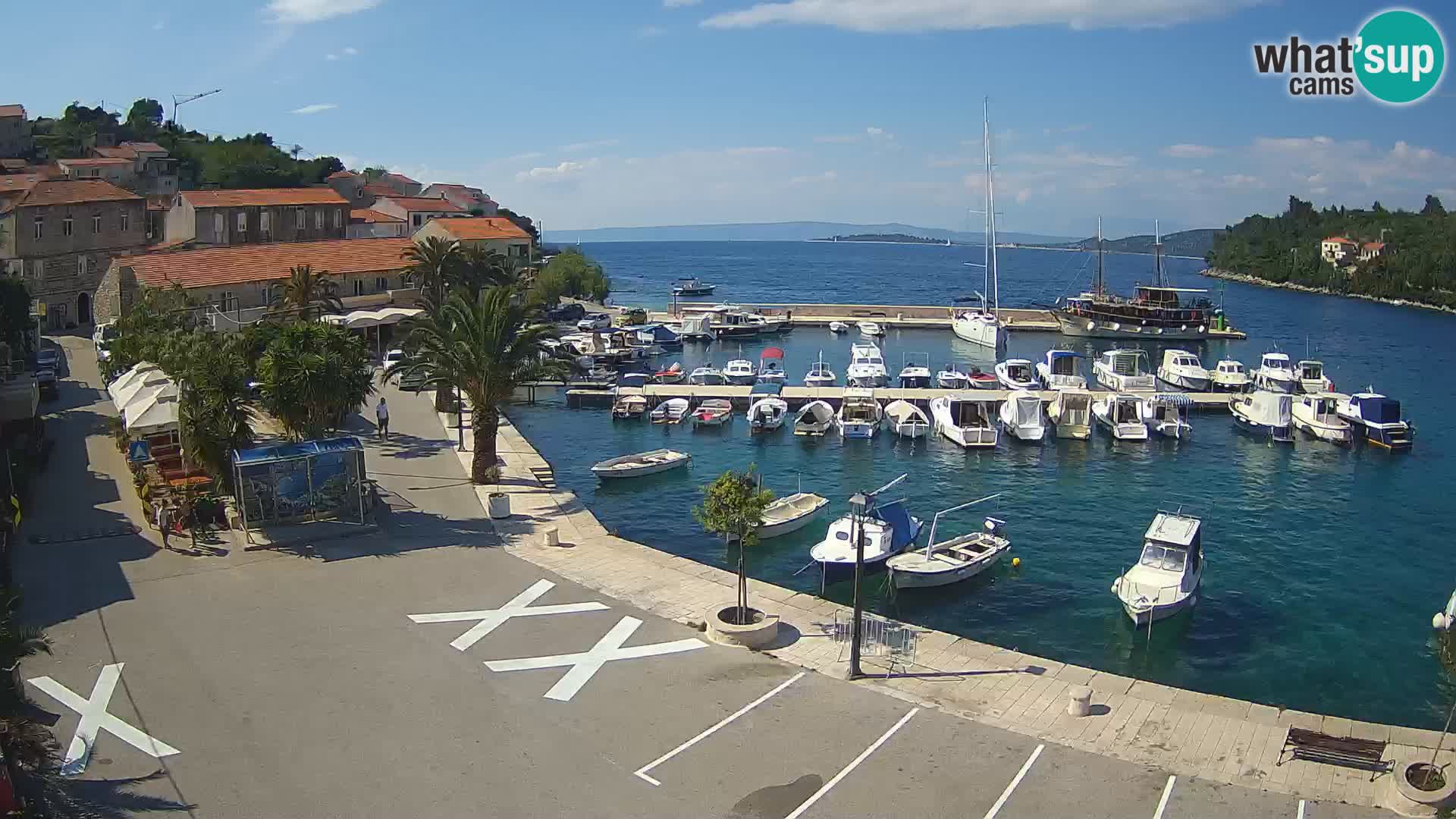 Račišće – Korčula isla