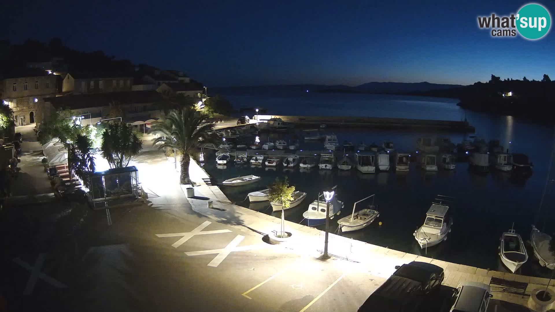 Račišće – Korčula Insel