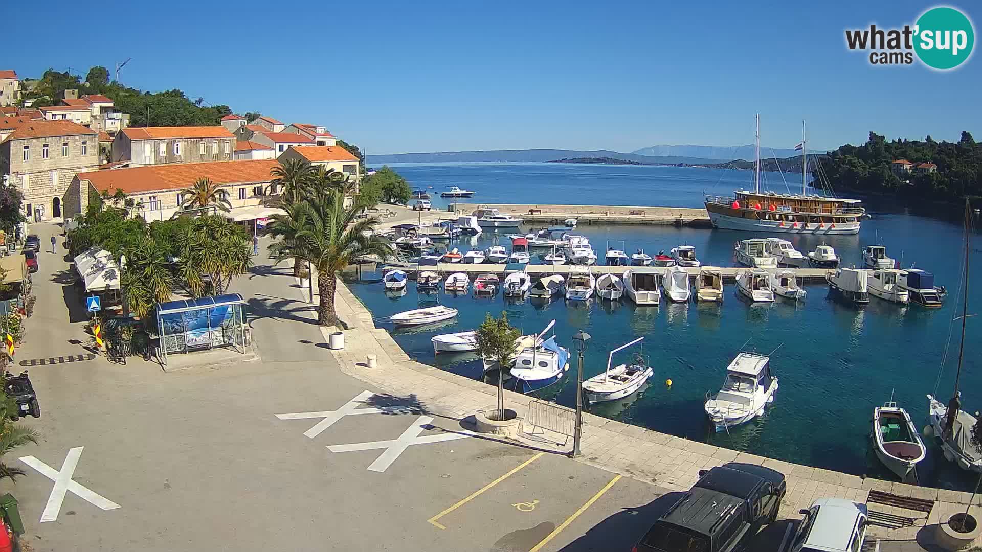 Račišće – Korčula isla