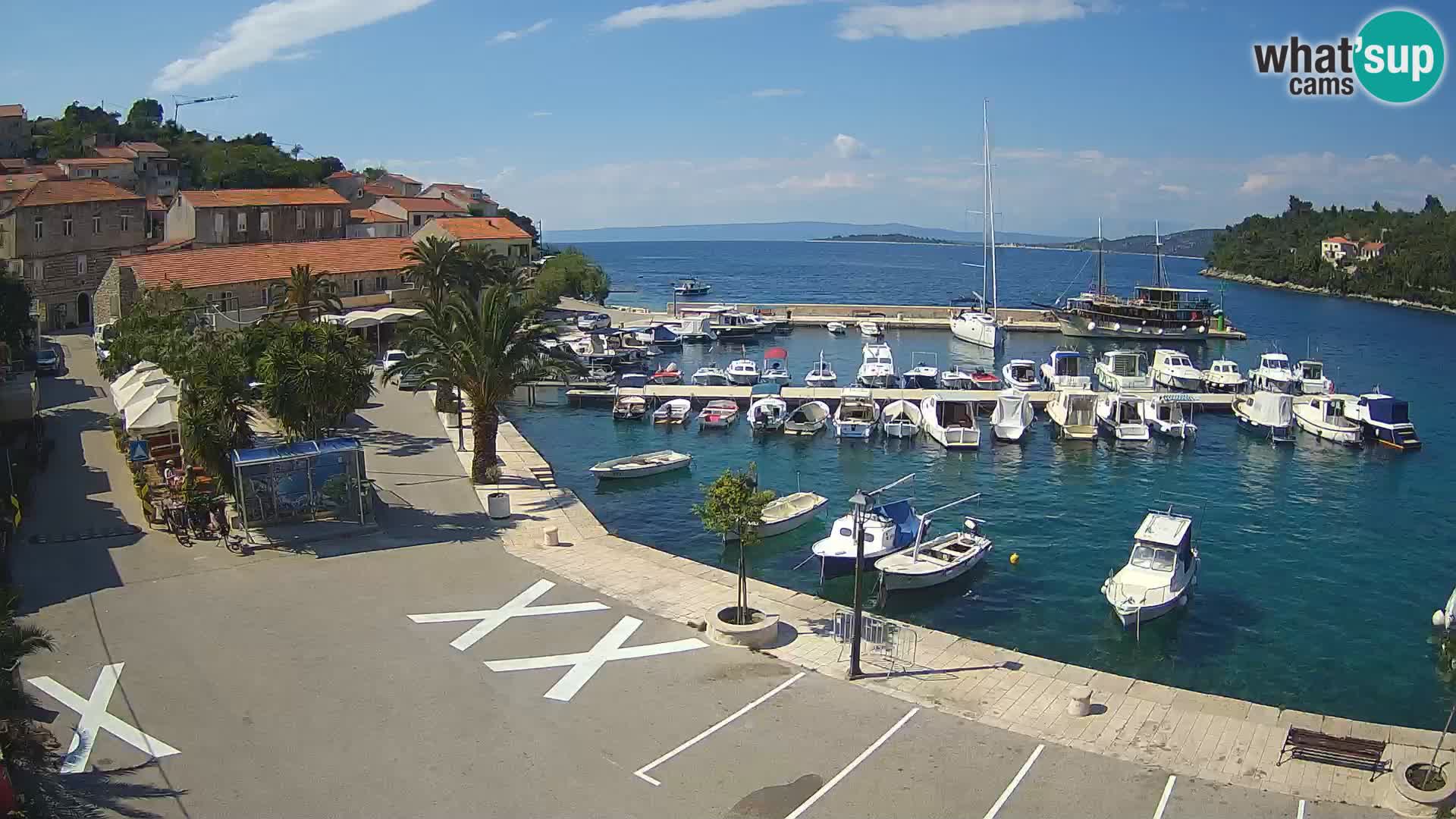 Račišće – Korčula isla