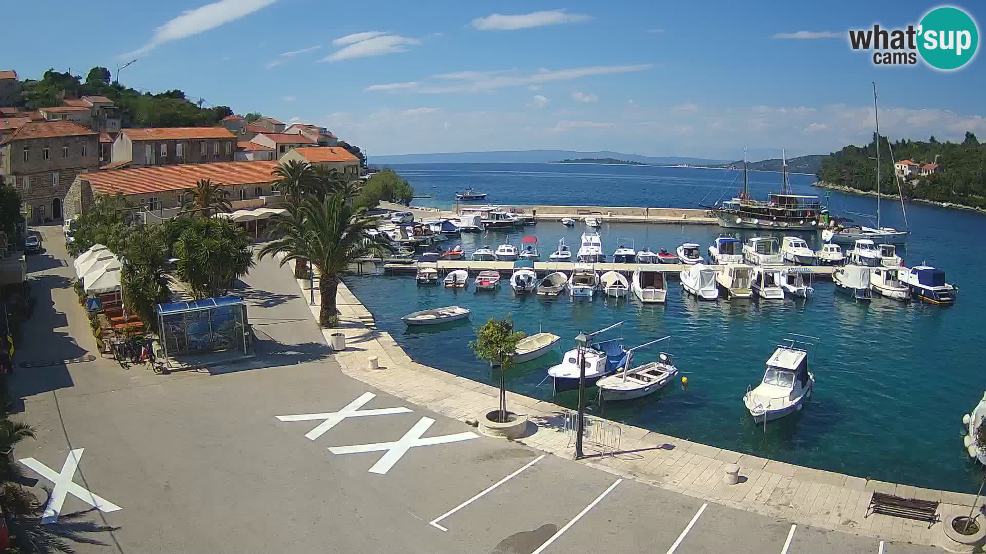 Račišće – Korčula isla