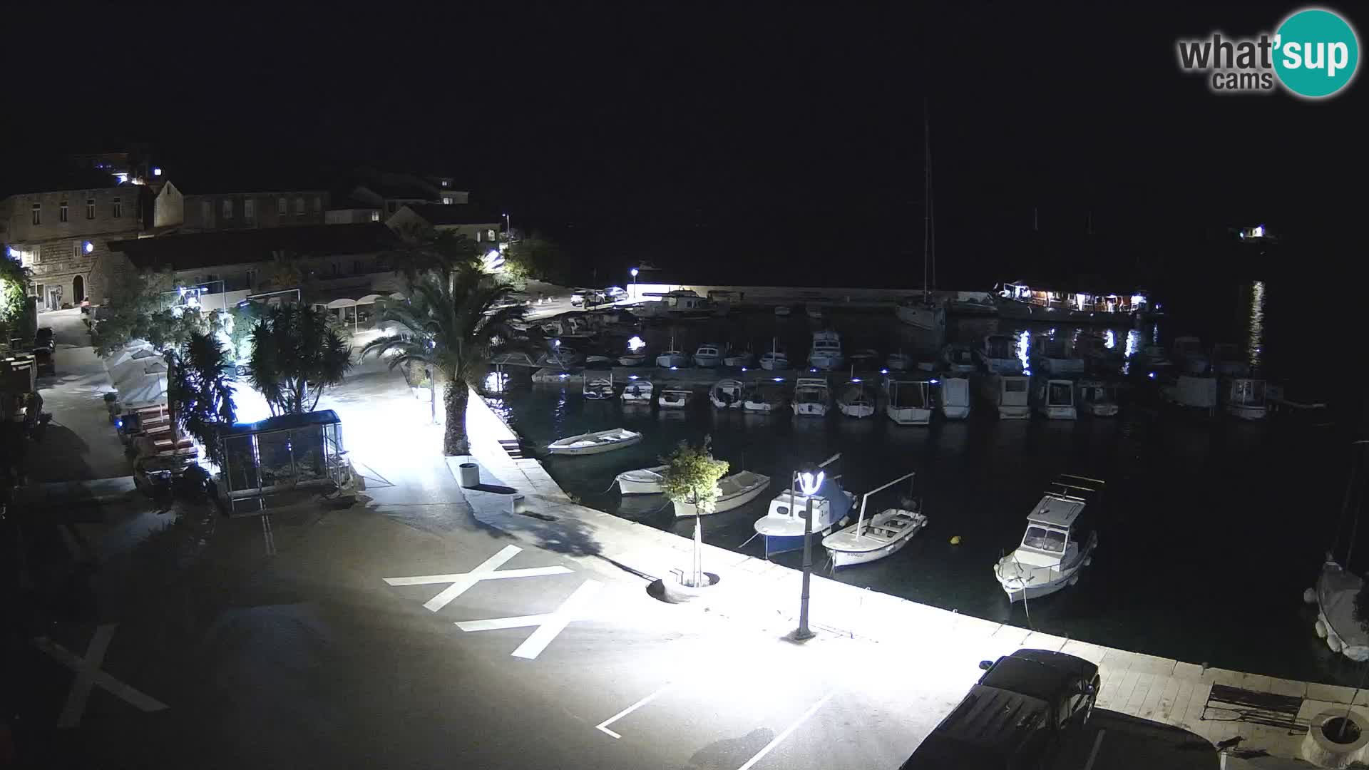 Račišće – Korčula Insel
