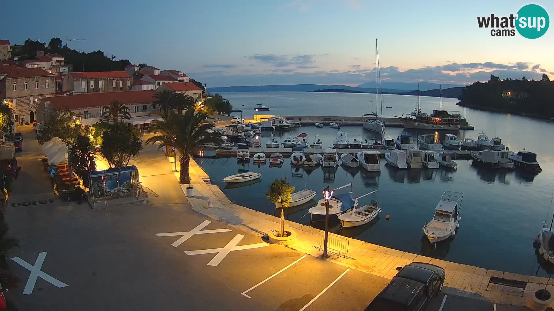 Račišće – isola di Curzola