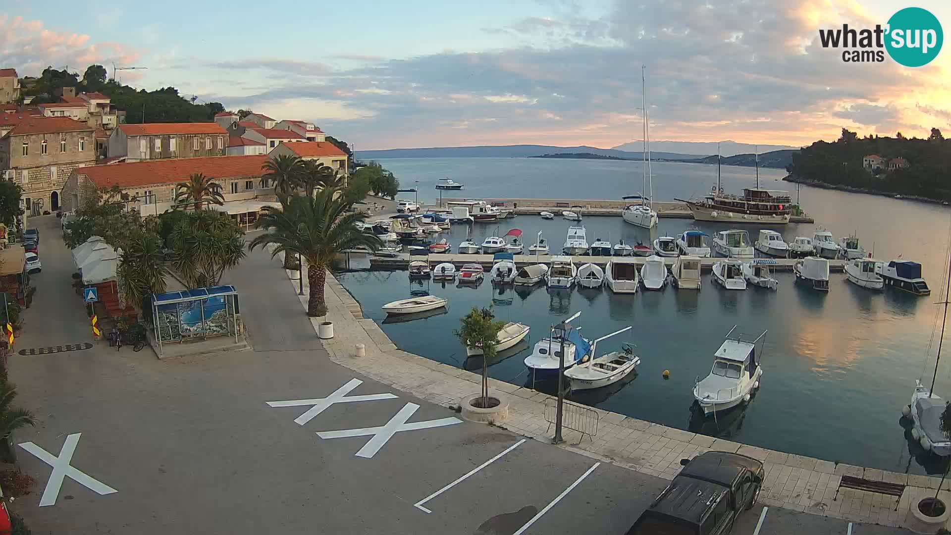 Račišće – otok Korčula