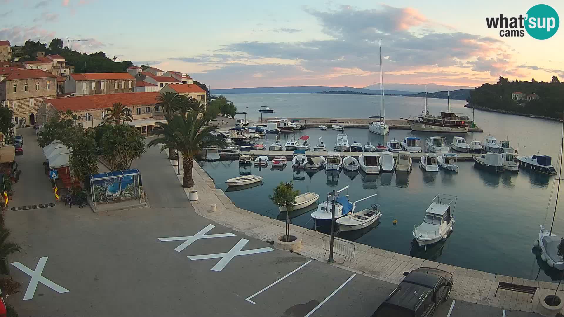 Račišće – isola di Curzola