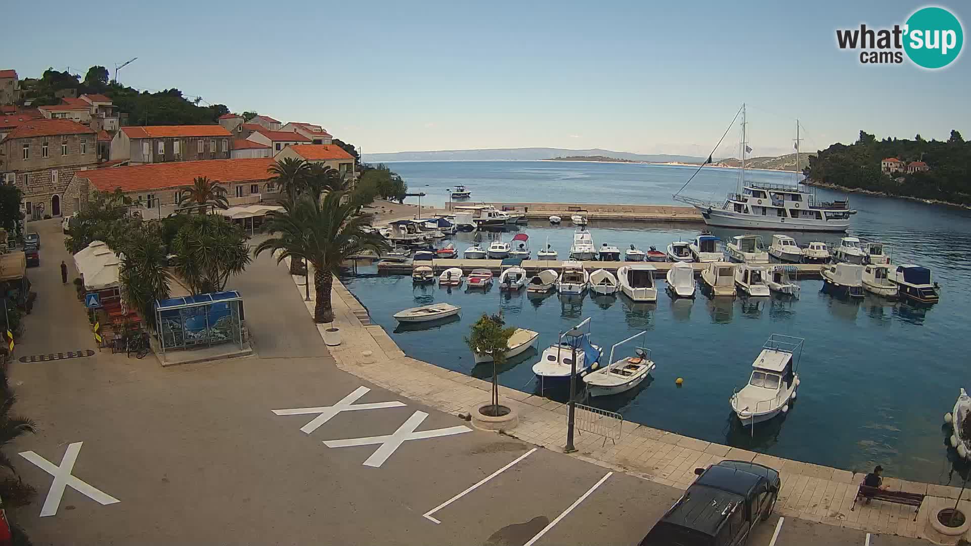 Račišće – Korčula Insel