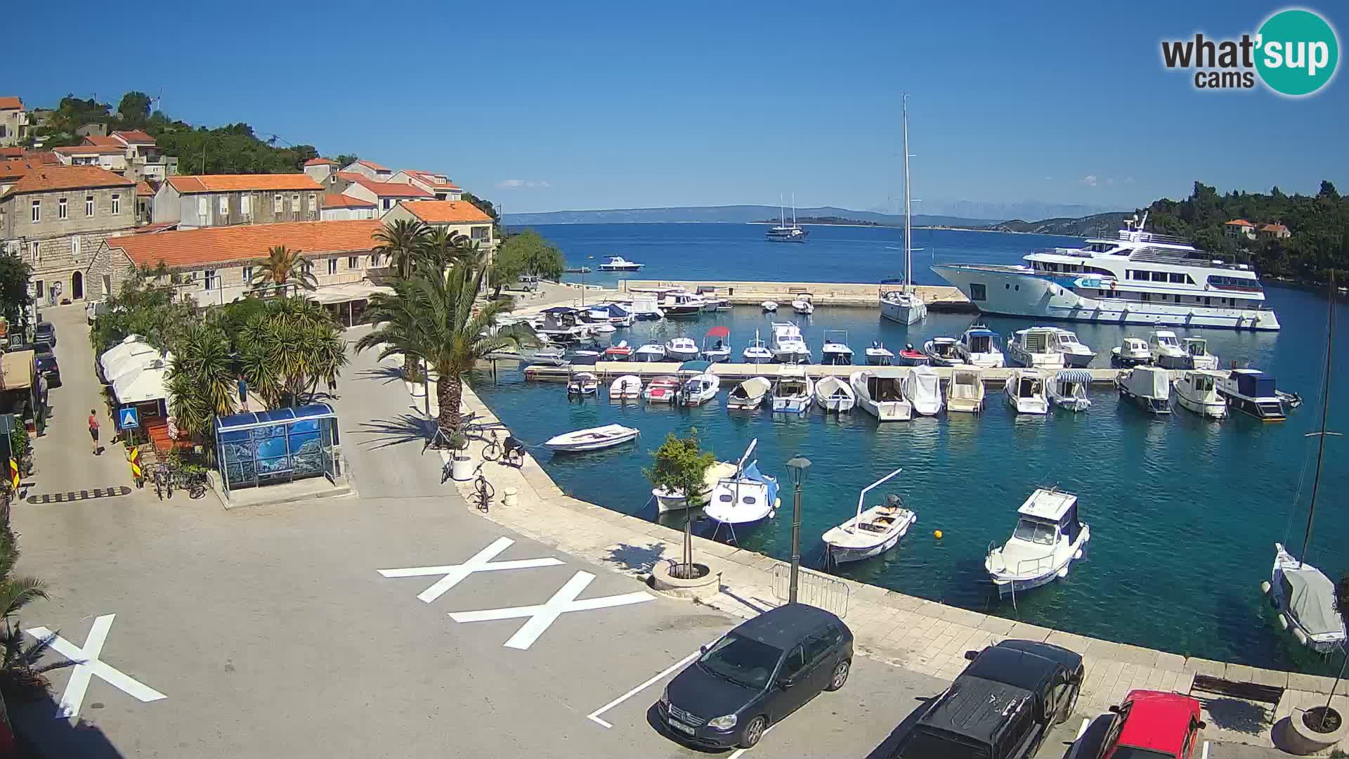 Račišće – isola di Curzola