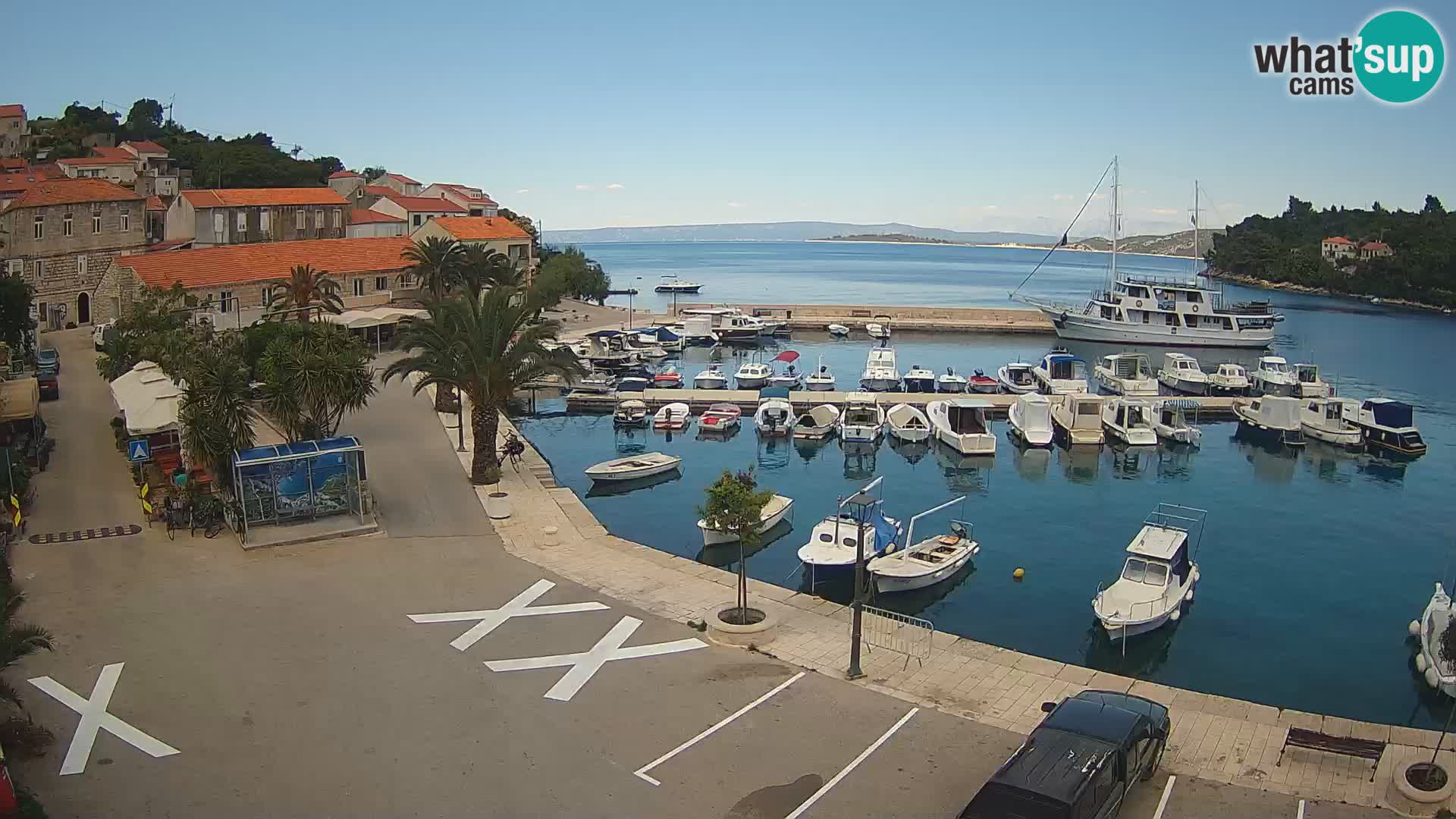 Račišće – island of Korčula
