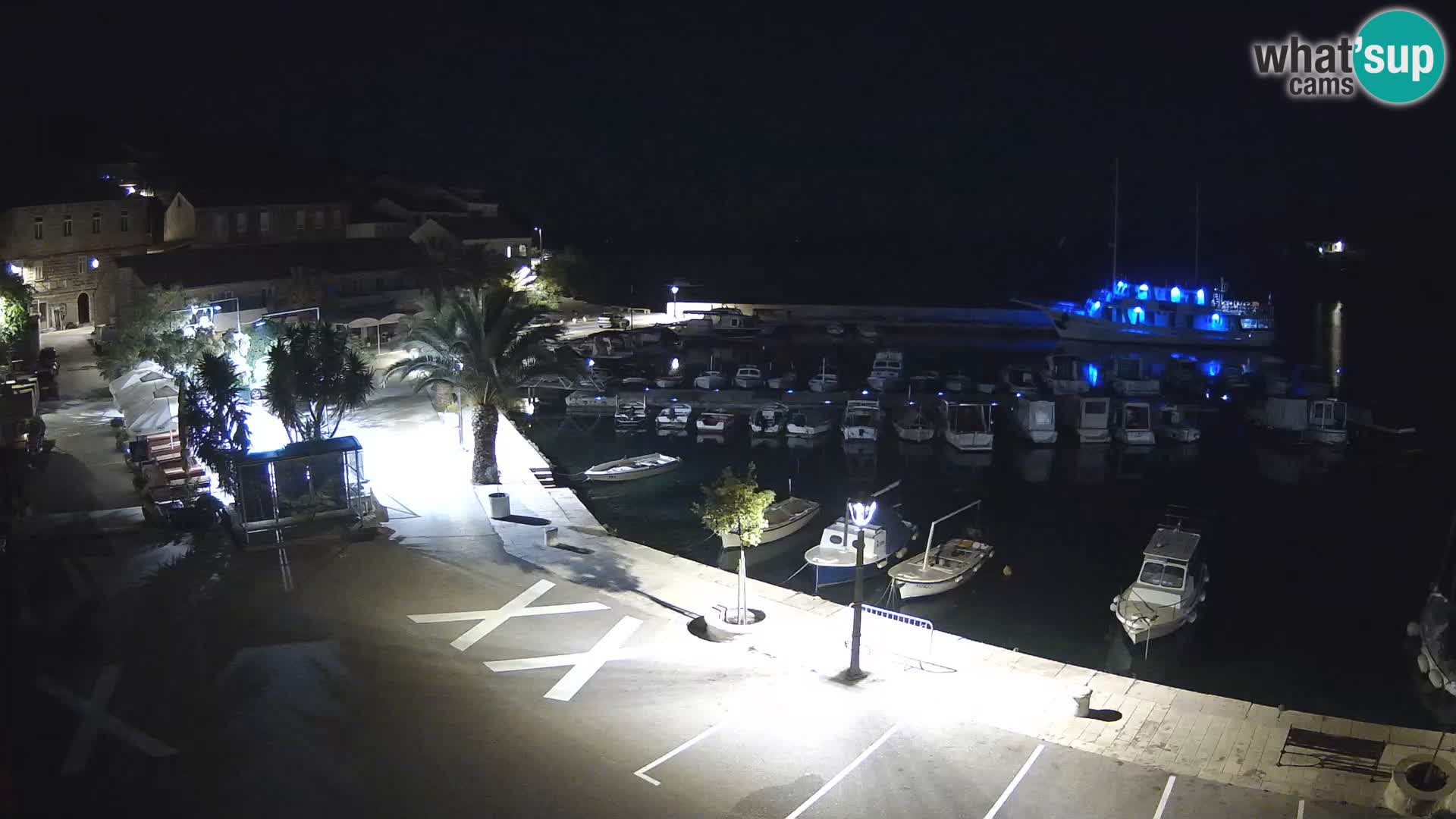 Račišće – otok Korčula