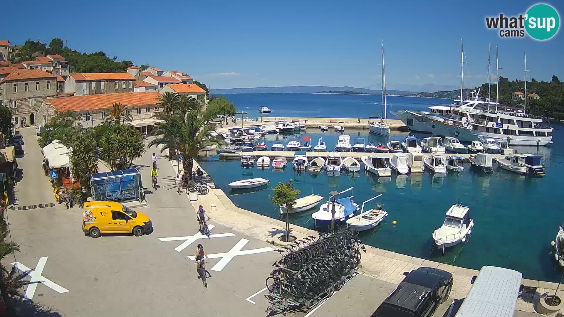 Račišće – Korčula isla
