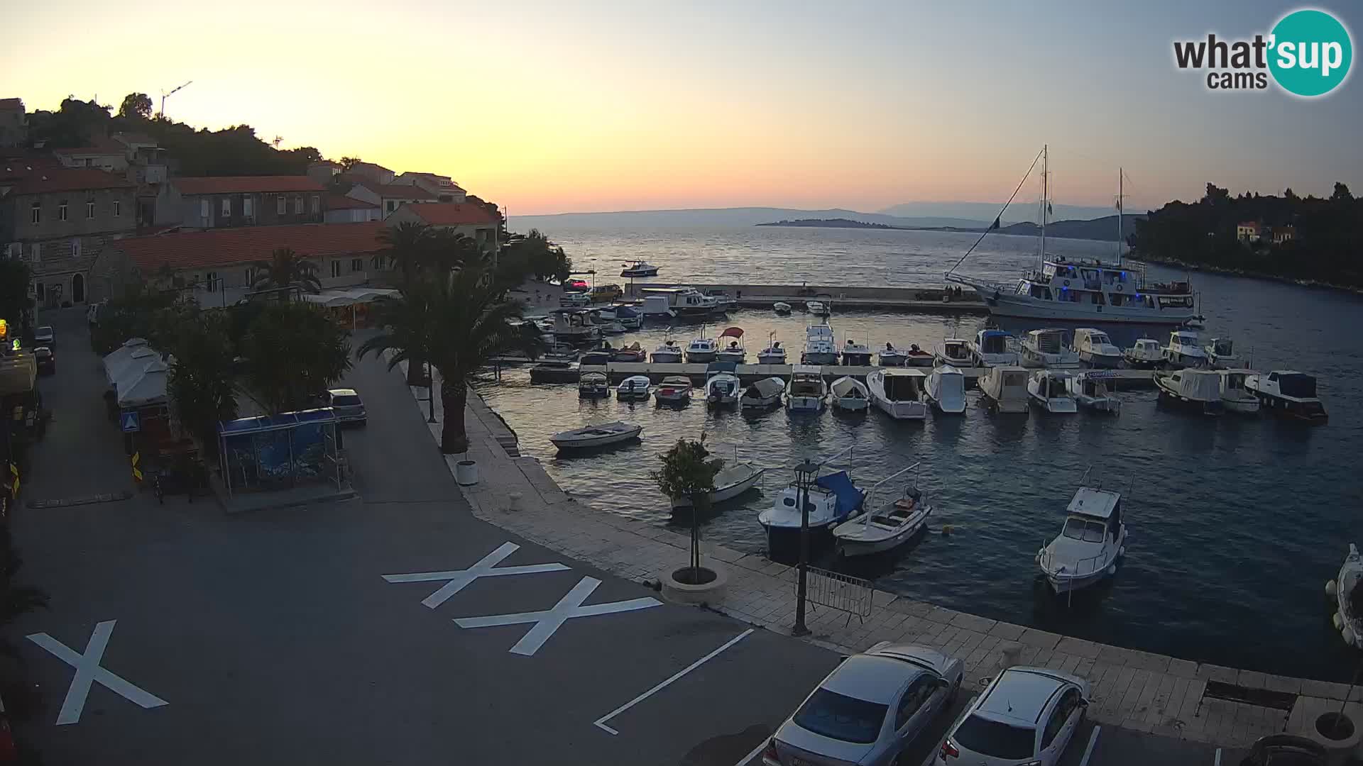 Račišće – Korčula Insel