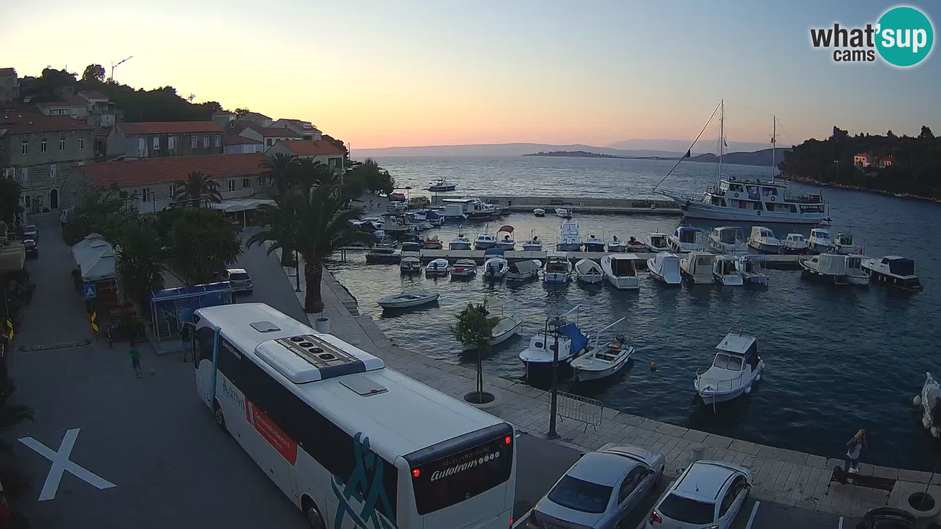 Račišće – island of Korčula