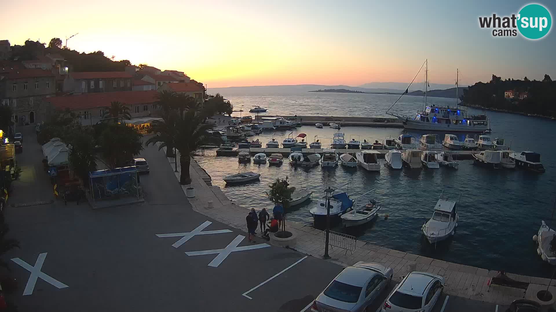 Račišće – Korčula Insel