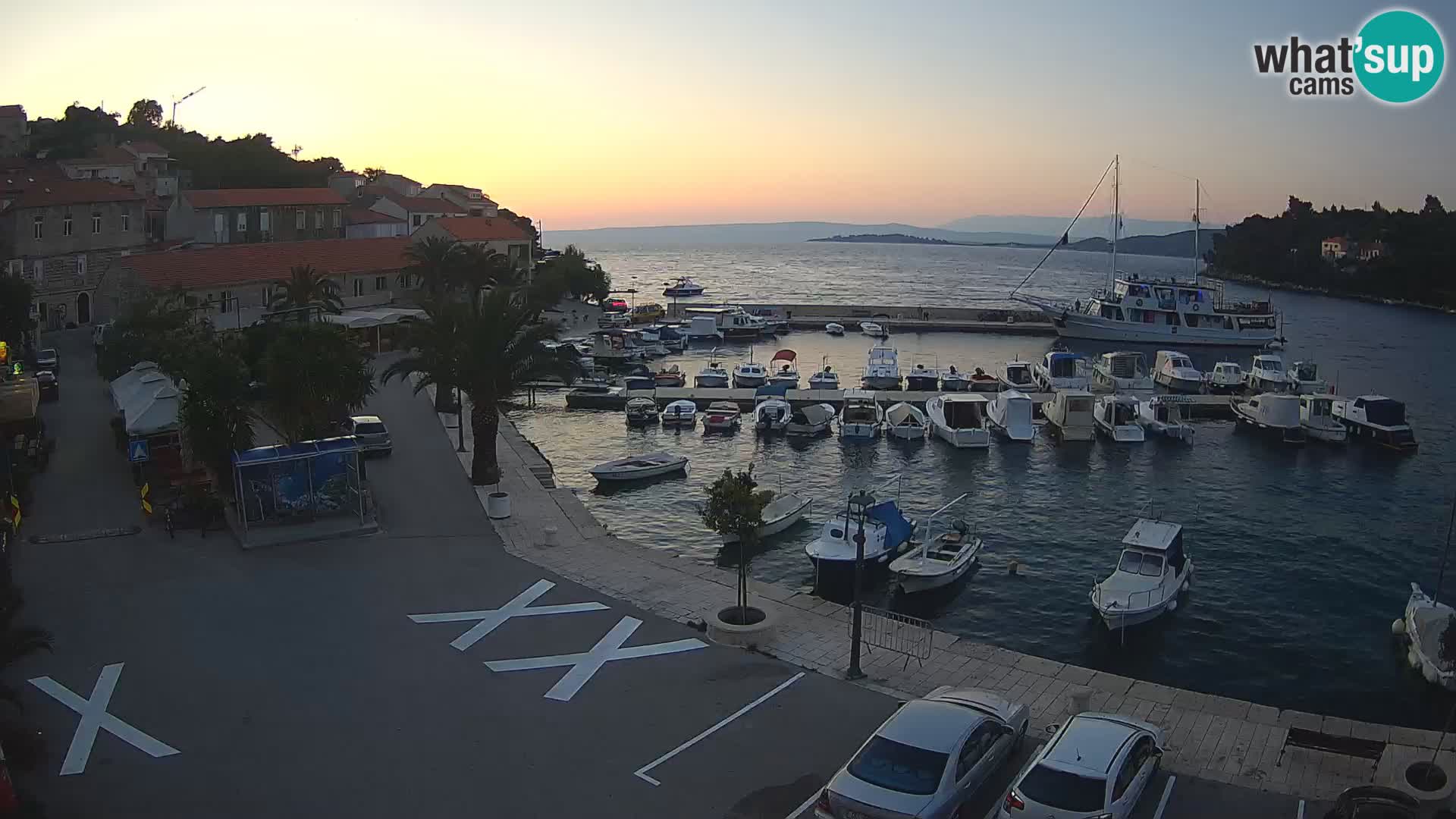 Račišće – Korčula isla