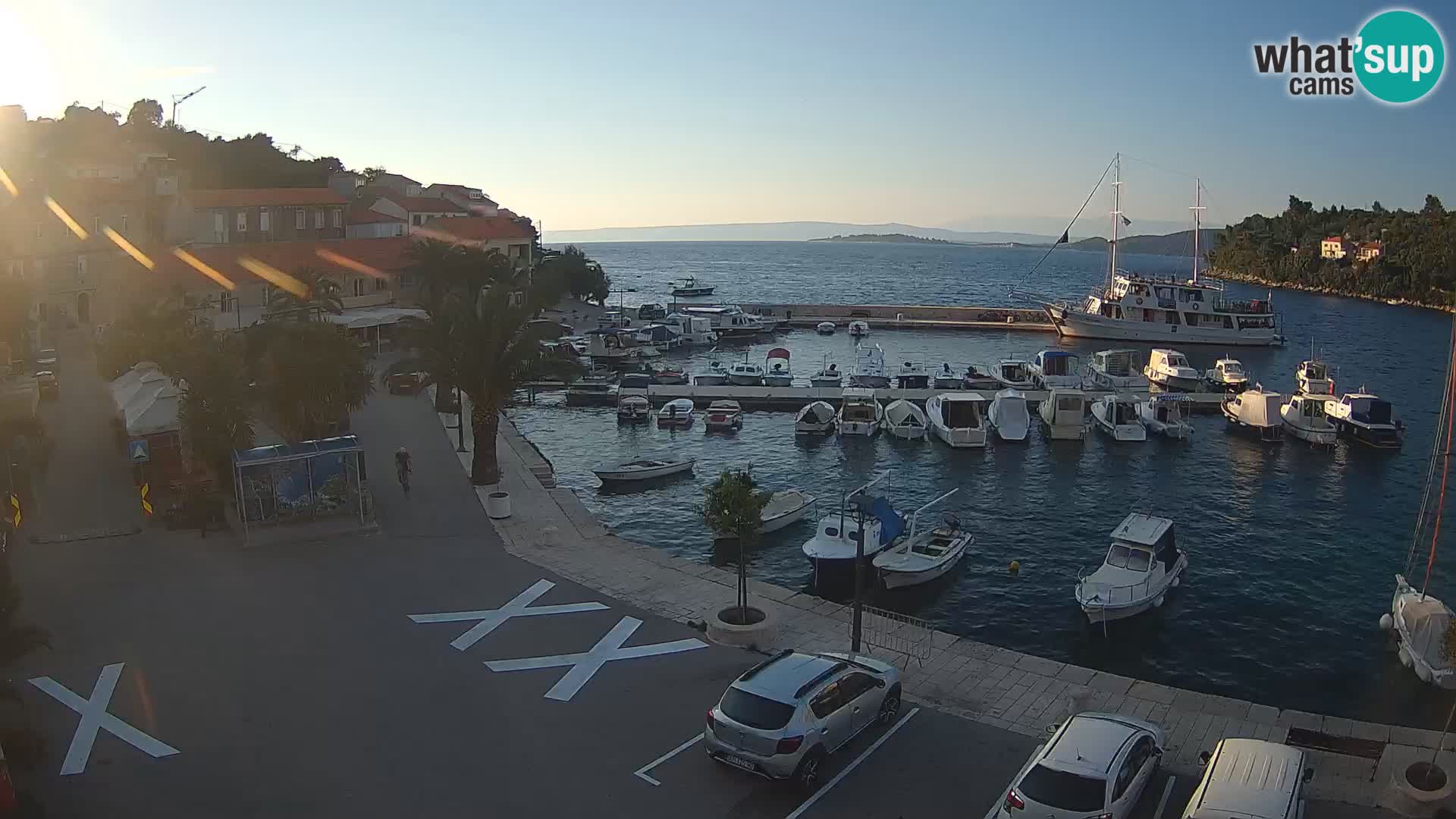 Račišće – Korčula Insel