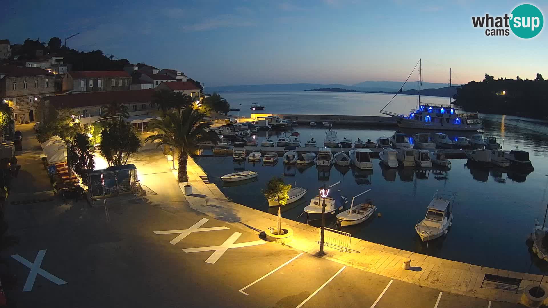 Račišće – otok Korčula