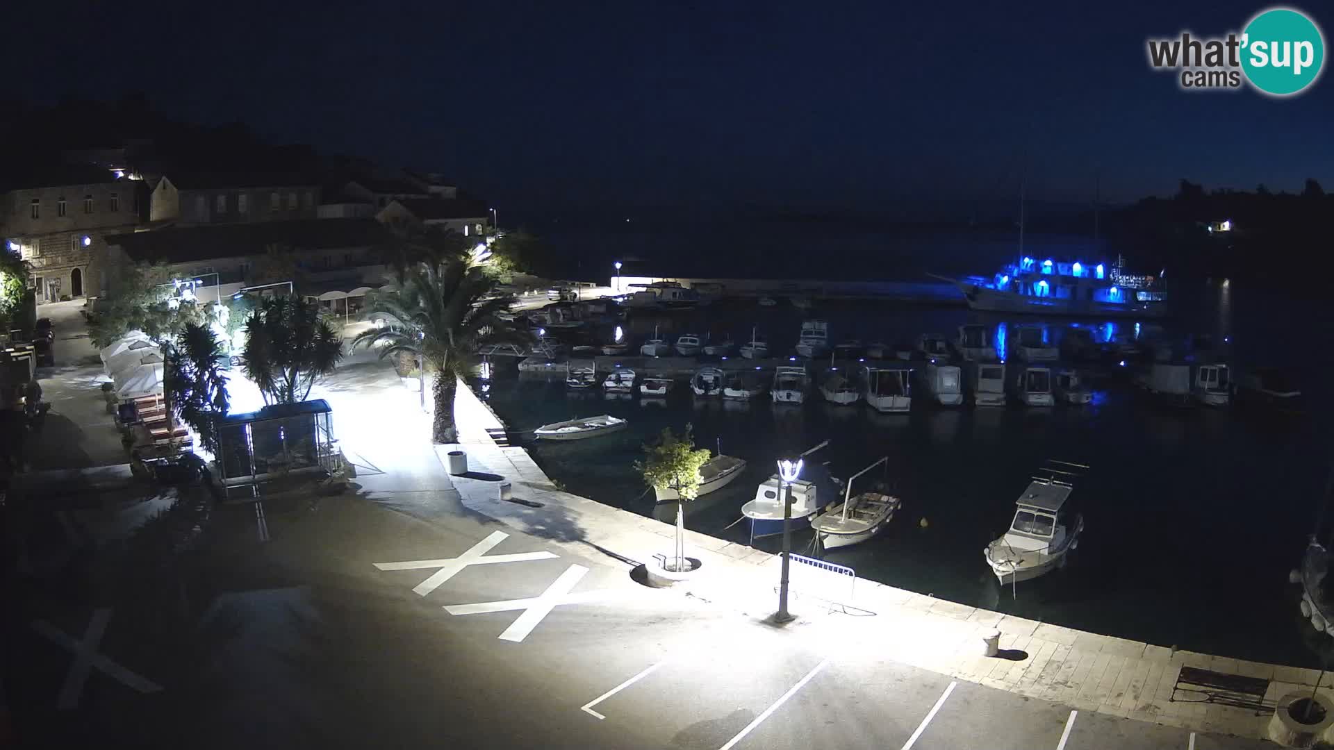 Račišće – Korčula isla