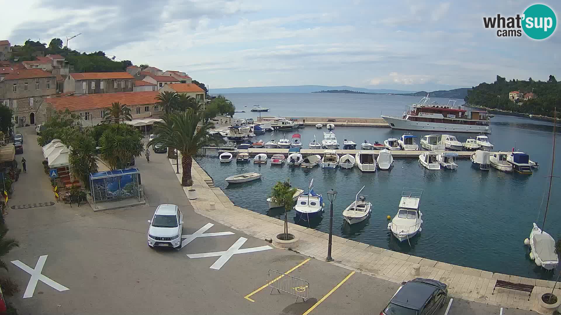 Račišće – otok Korčula