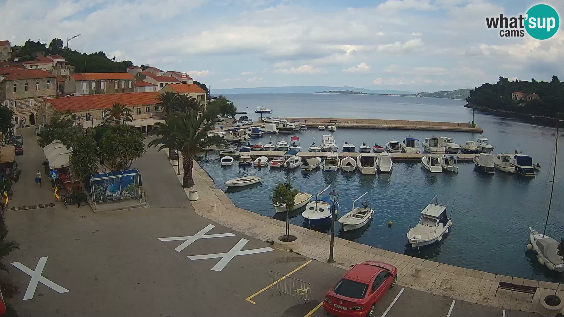 Račišće – Korčula Insel